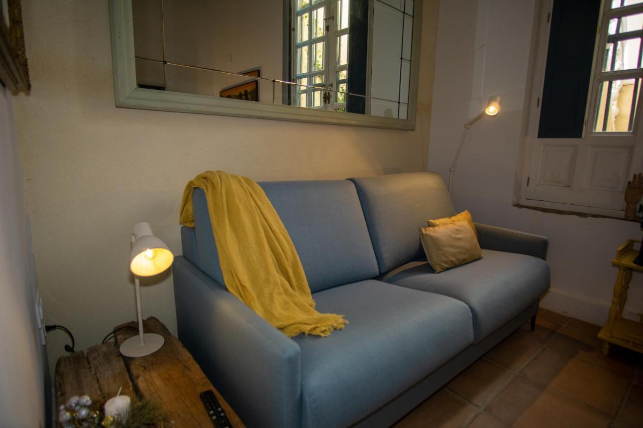Apartamentos Sharis Jerez de la Frontera Exterior photo